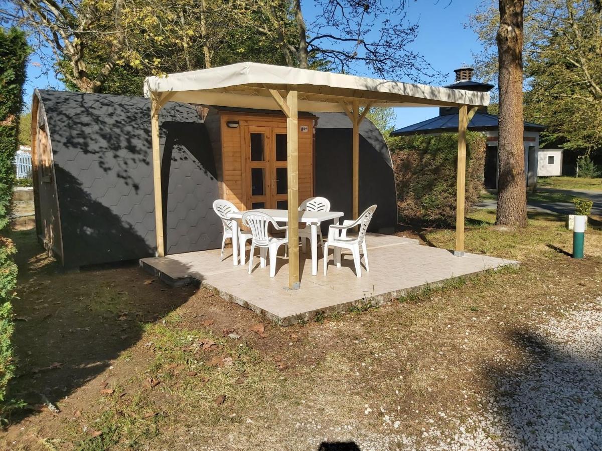 Campsite Les Maraises