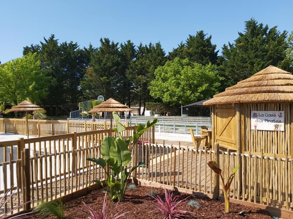 Camping Les Maraises
