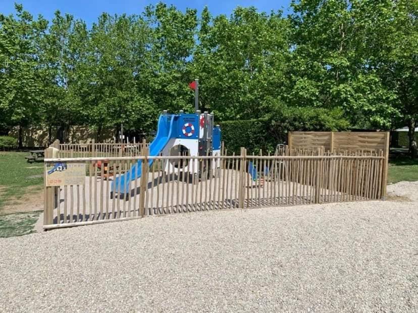 Les Maraises Camping Saint-Martin-de-Ré