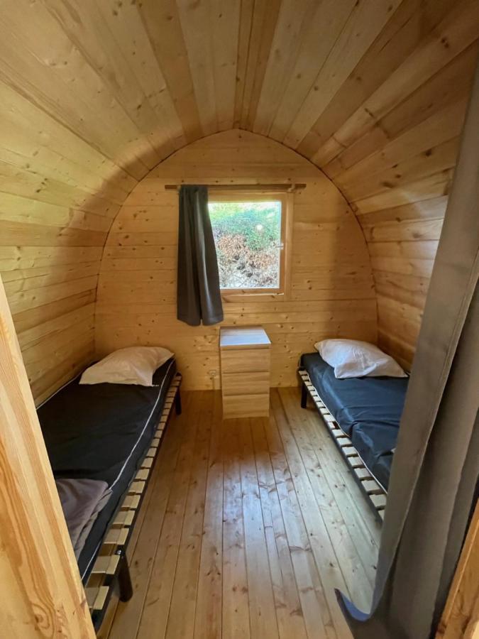 Les Maraises Campingplatz 3*
