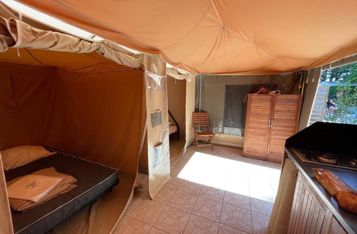 Les Maraises Camping Saint-Martin-de-Ré