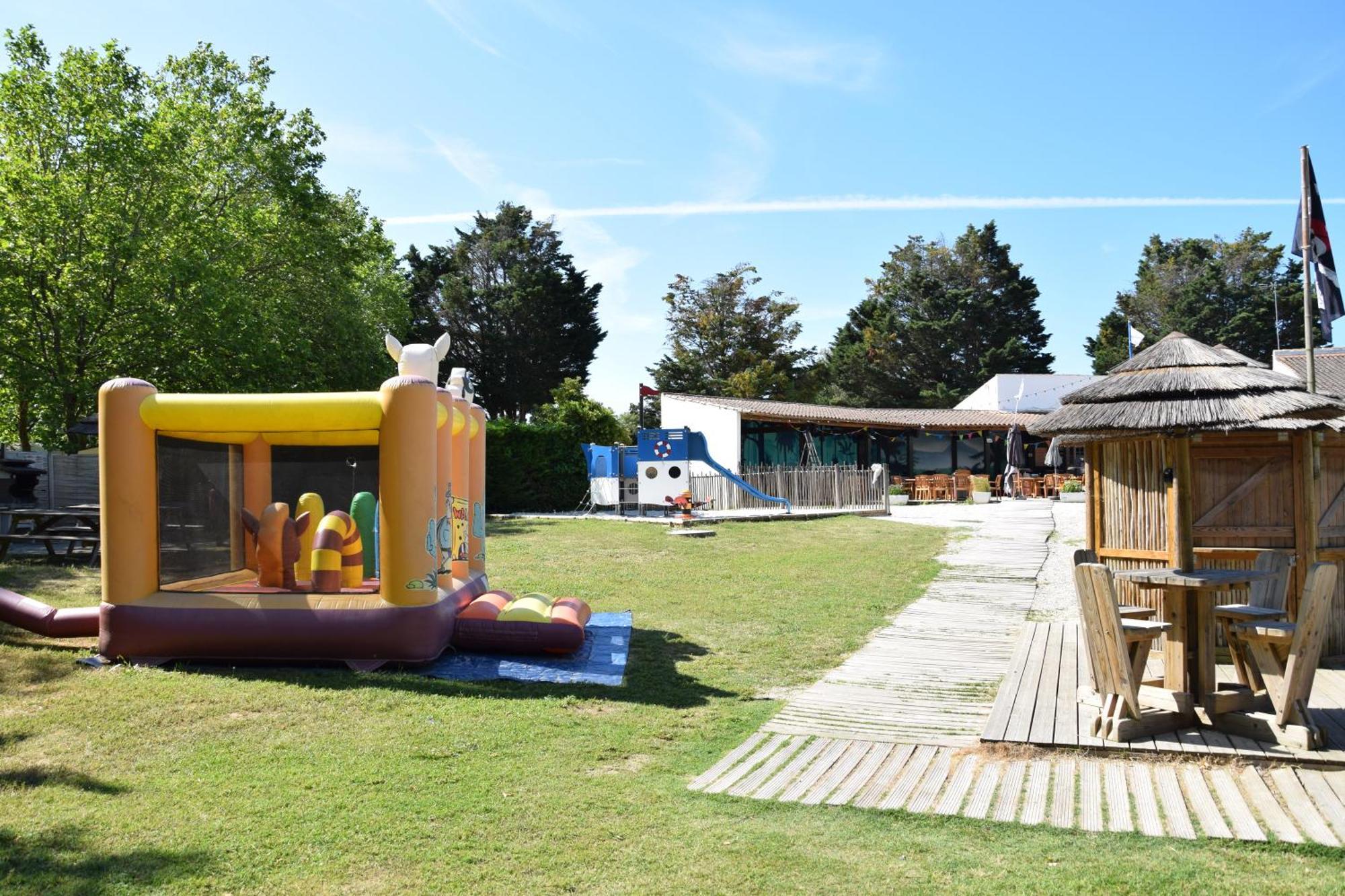 Les Maraises Saint-Martin-de-Ré