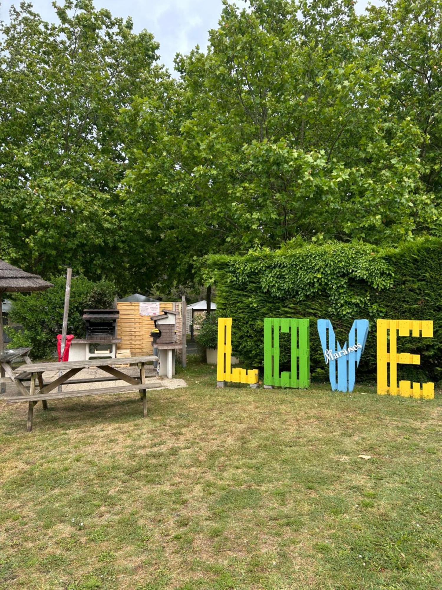 Campsite Les Maraises 3*