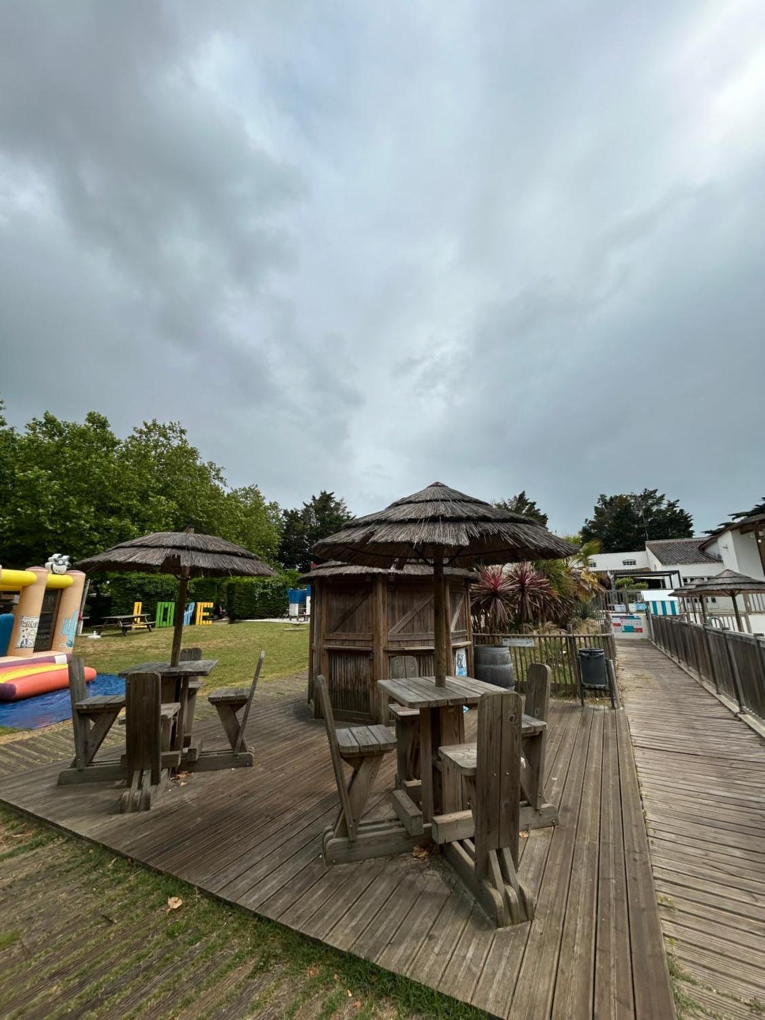 Les Maraises Campsite Saint-Martin-de-Re