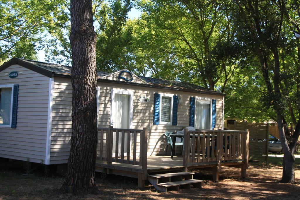 Camping Les Maraises