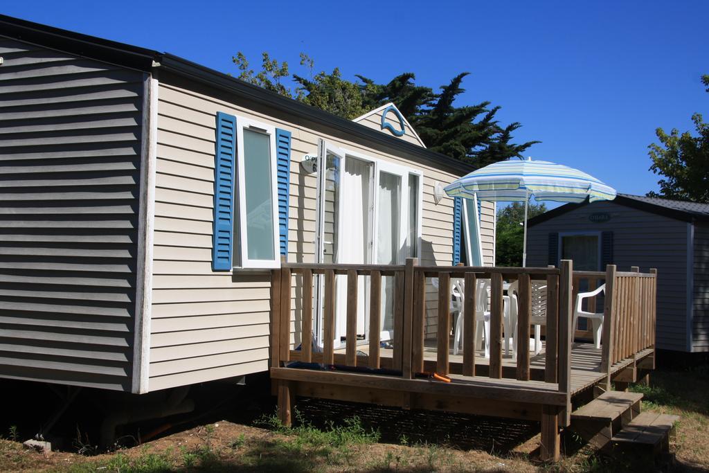 Campingplatz Les Maraises Saint-Martin-de-Ré