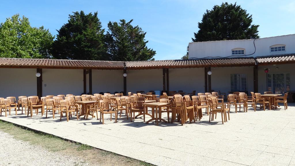 Les Maraises Camping