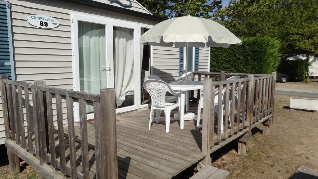 Les Maraises Camping