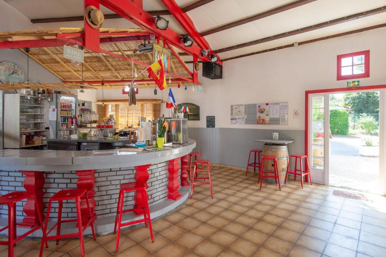 Camping Les Maraises 3*
