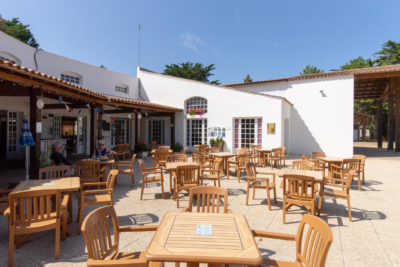 Les Maraises Camping Saint-Martin-de-Ré