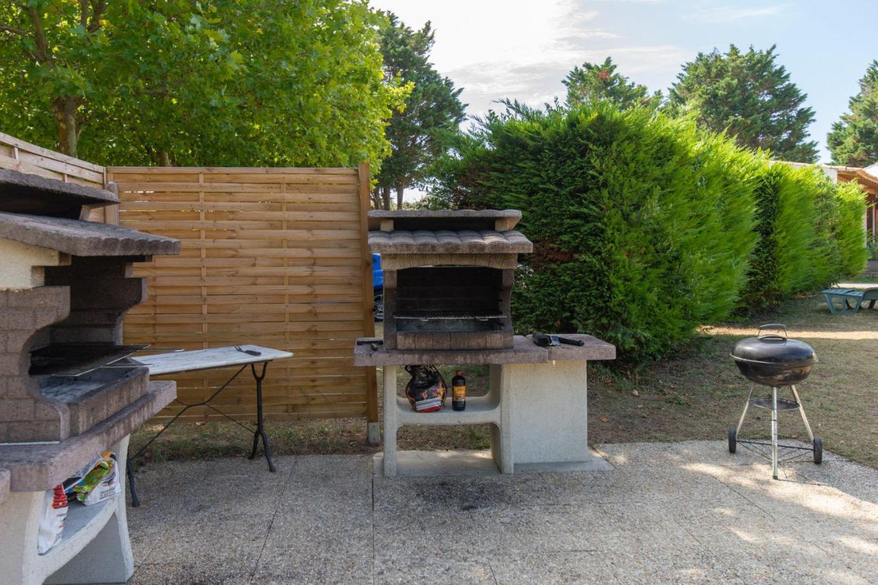 Les Maraises Camping